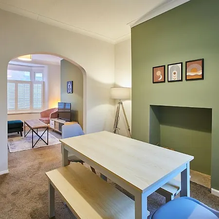 Semesterbostad Host & - Charlotte Street Redcar