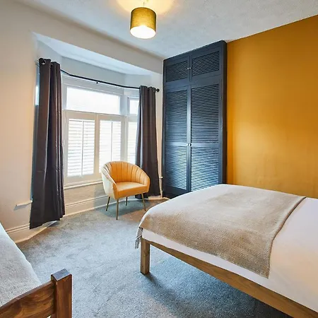 Semesterbostad Host & - Charlotte Street *