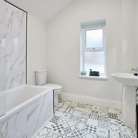 Host & - Charlotte Street Semesterbostad Redcar