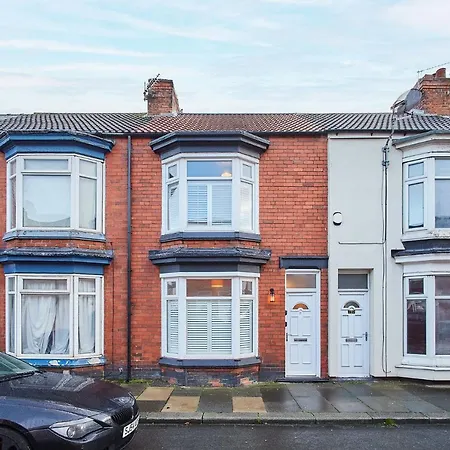 Host & - Charlotte Street Redcar